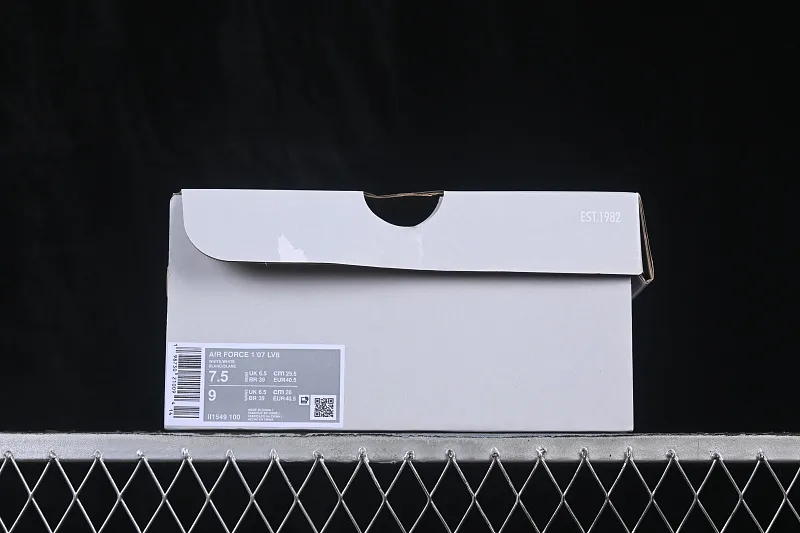 All categories Nk Air Force 1 Air Force series Nk Air Force 1 Low Air Force low-top Nike Air Force 1'07 Low Air Force 1 low-top casual sneakers II1549-100